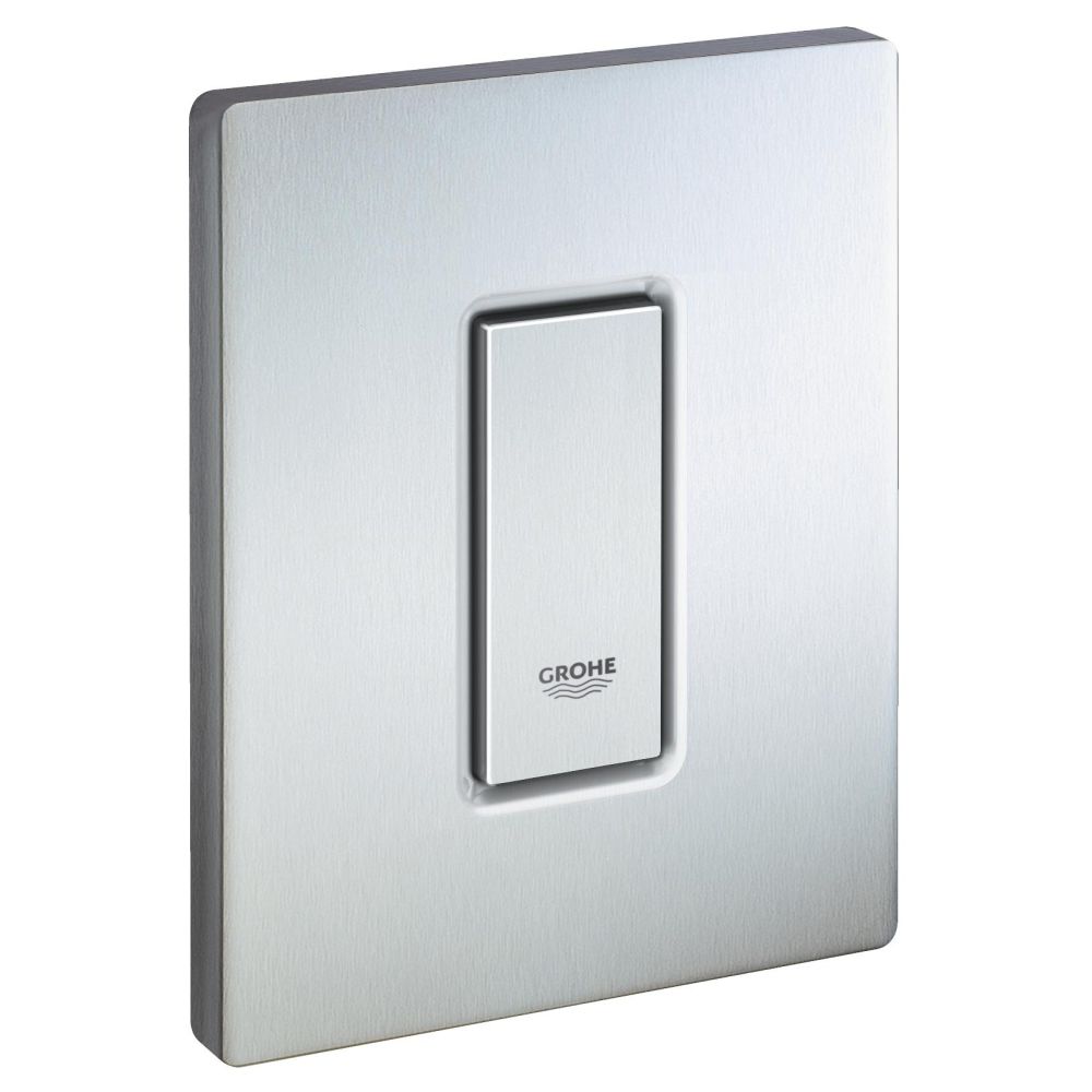 Панель смыва для писсуара GROHE Skate Cosmopolitan, 1 режим, нержавеющая сталь (38784SD0)