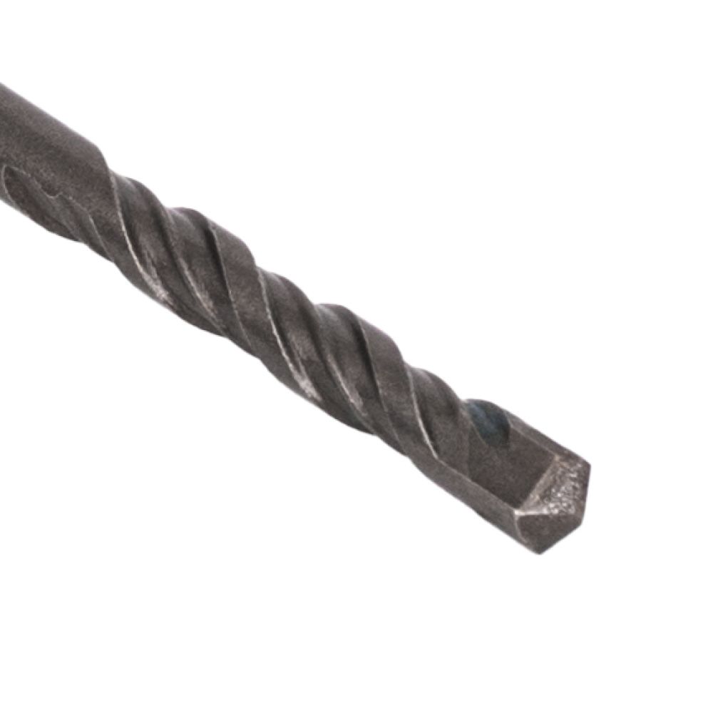 Бур ИНТЕРСКОЛ 2 спирали, 2 резца, SDS-Plus, 6x110 мм (2011011000600)