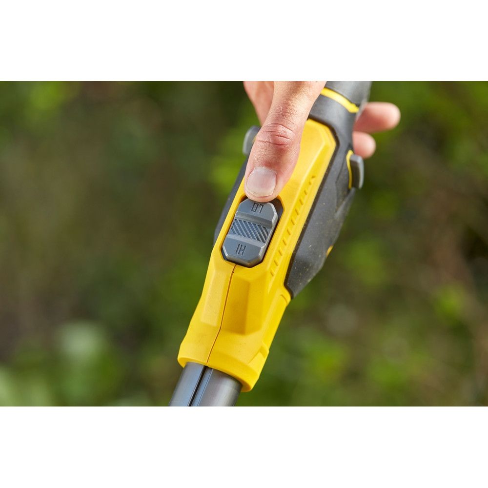 Аккумуляторный триммер STANLEY FATMAX SFMCSTB933B, 18 В, 6000 об/мин, без АКБ и ЗУ (SFMCSTB933B-XJ)