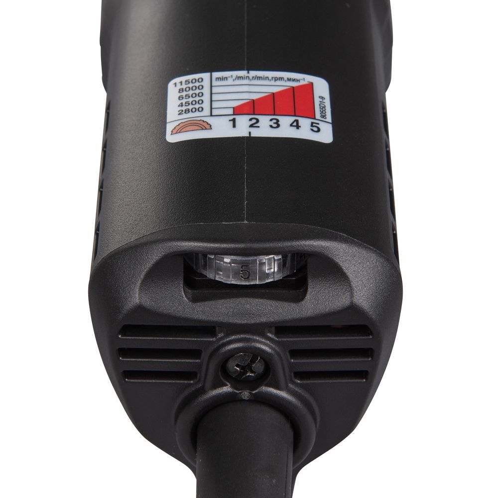 Угловая шлифмашина Makita, 1900 Вт, 125 мм, 11500 об/мин, GA5093X01