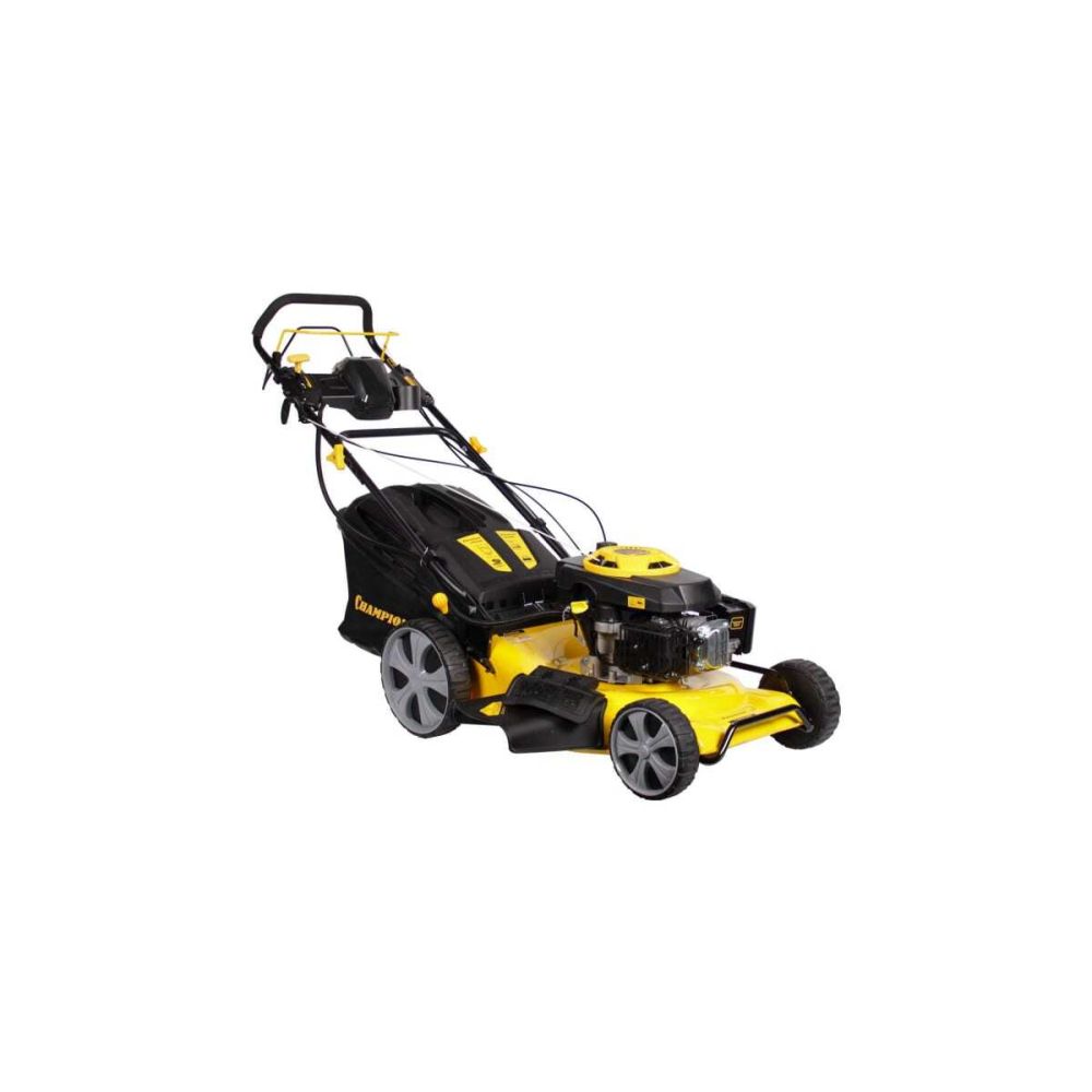 Газонокосилка Champion, 4.4 кВт, 6 л.с, 70 л, 2800 об/мин, LM5346E