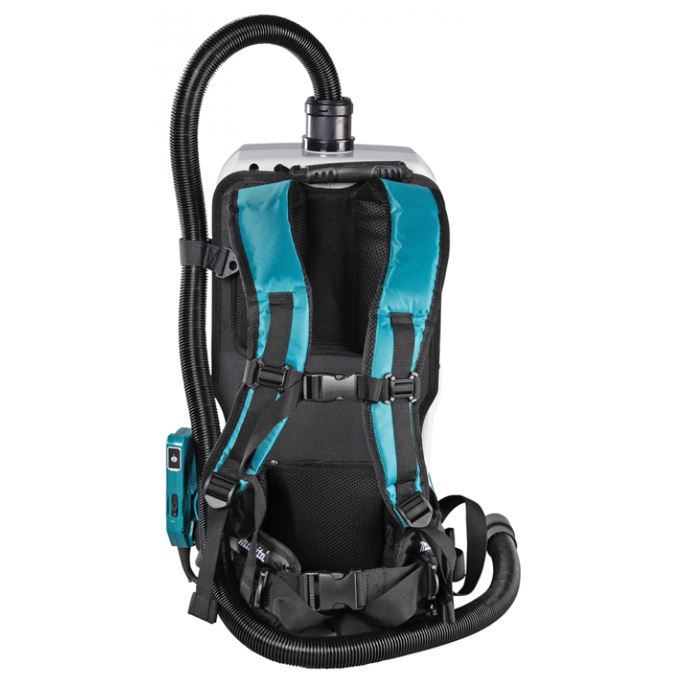 Пылесос строительный Makita VC012GZ01, 40 В, 6 л, без АКБ и ЗУ