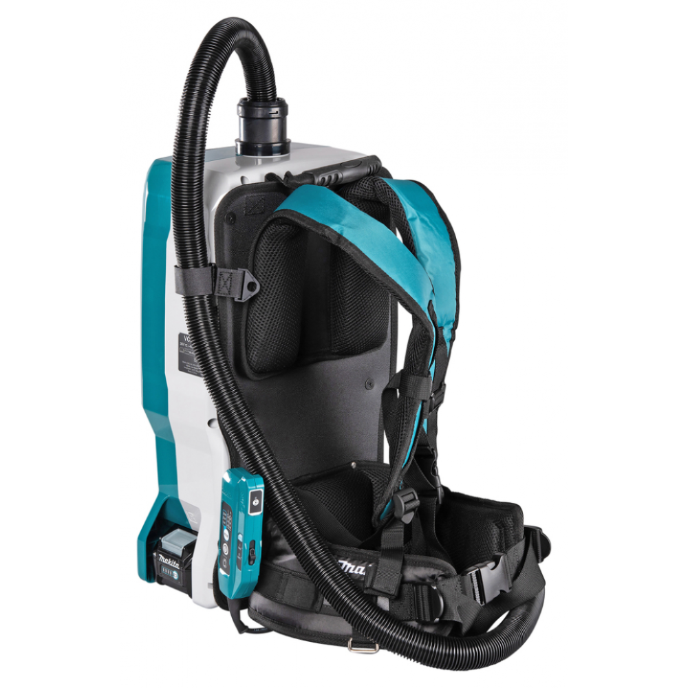 Пылесос строительный Makita VC012GZ01, 40 В, 6 л, без АКБ и ЗУ