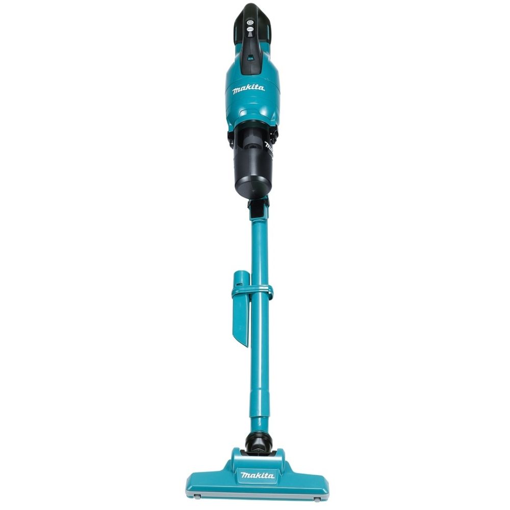 Аккумуляторный пылесос Makita, 18 В, 1 м³/мин, 0.25 л, без АКБ и ЗУ, DCL286FZ