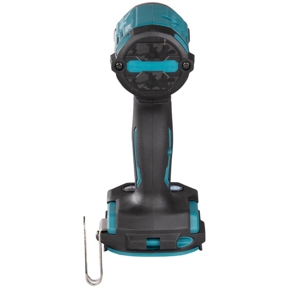 Аккумуляторный шуруповерт Makita TD002GD201, 40 В, 220 Нм, 4600 уд/мин, с 2 АКБ 2.5 Ач и ЗУ, в кейсе MakPac