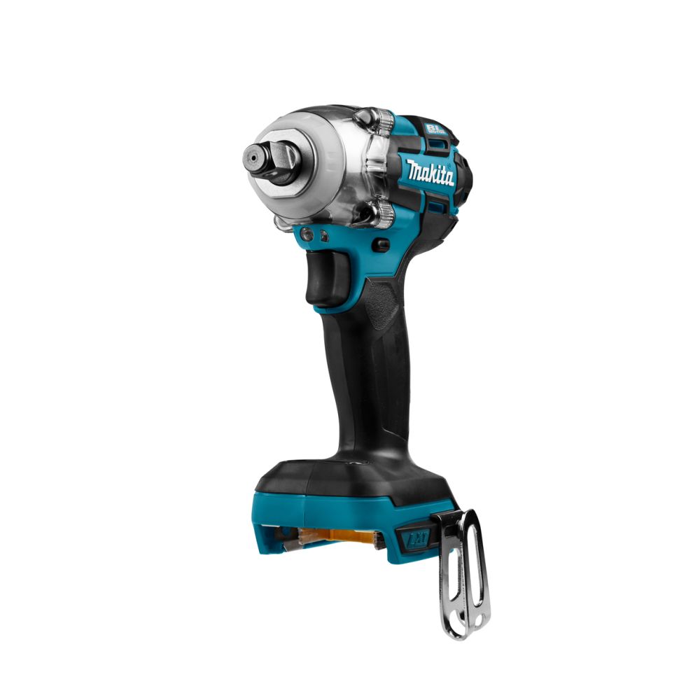 Аккумуляторный гайковерт Makita DTW285, 18 В, 280 Нм, 3500 уд/мин, с АКБ 6 Ач, без ЗУ (PT1382)