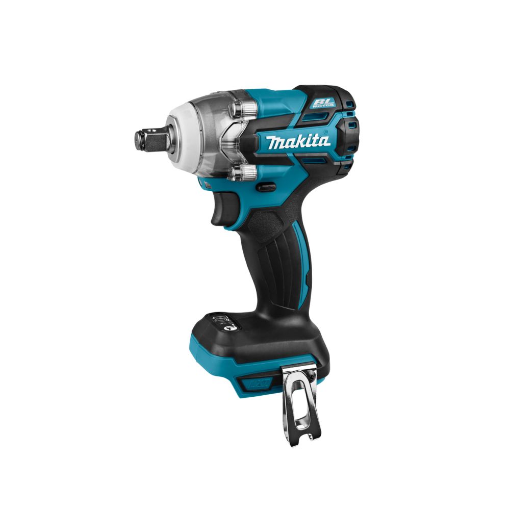 Аккумуляторный гайковерт Makita DTW285, 18 В, 280 Нм, 3500 уд/мин, с АКБ 6 Ач, без ЗУ (PT1382)