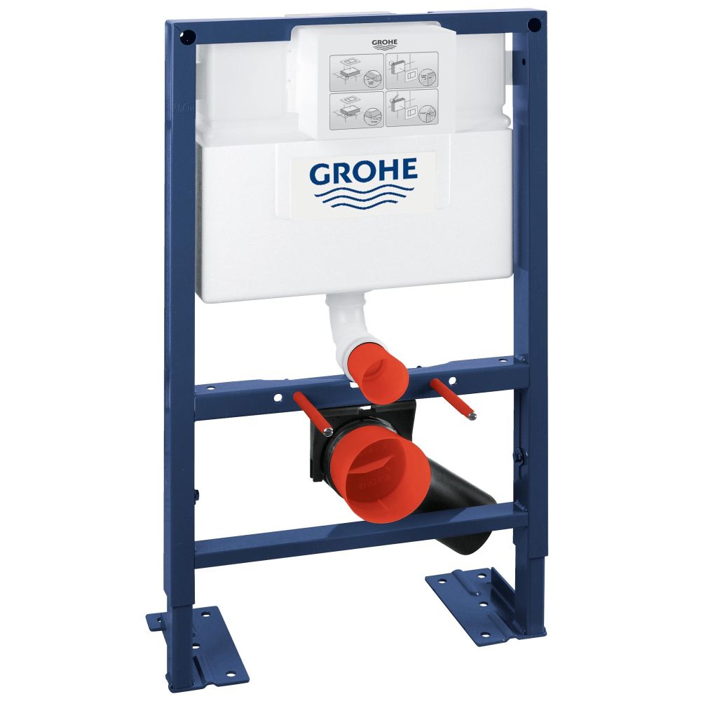Система инсталляции для унитаза GROHE Rapid SL (38587000)