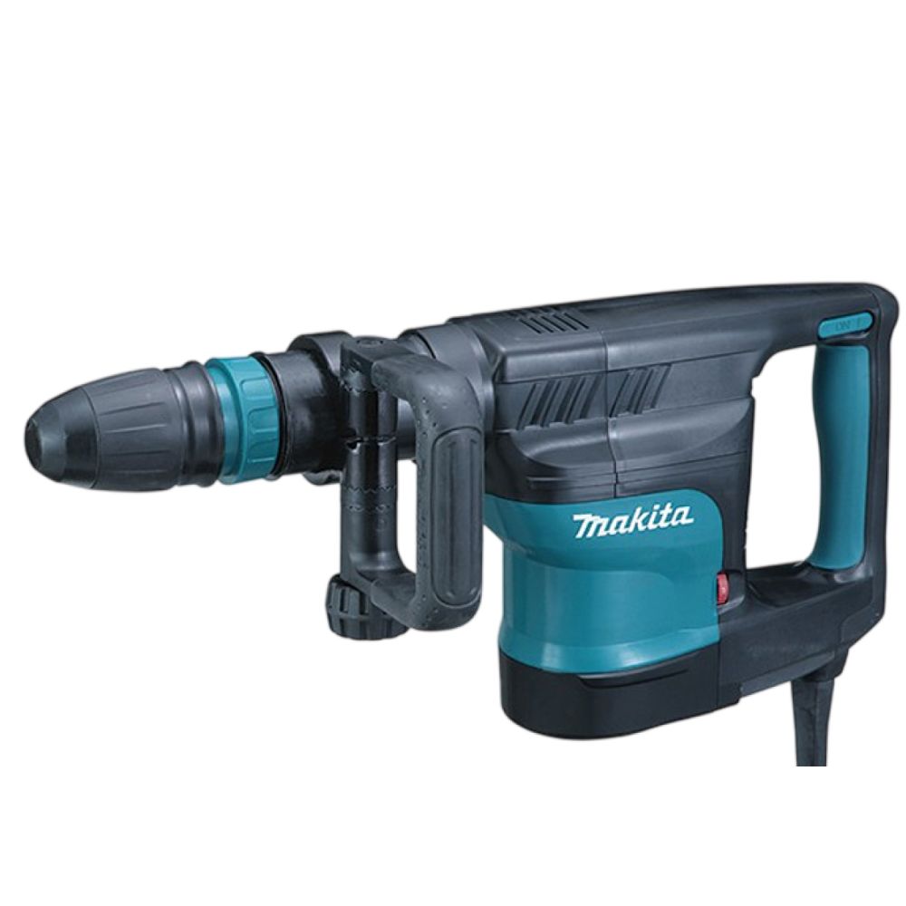 Отбойный молоток Makita HM1101C, 1300 Вт, 11.5 Дж, 2650 уд/мин