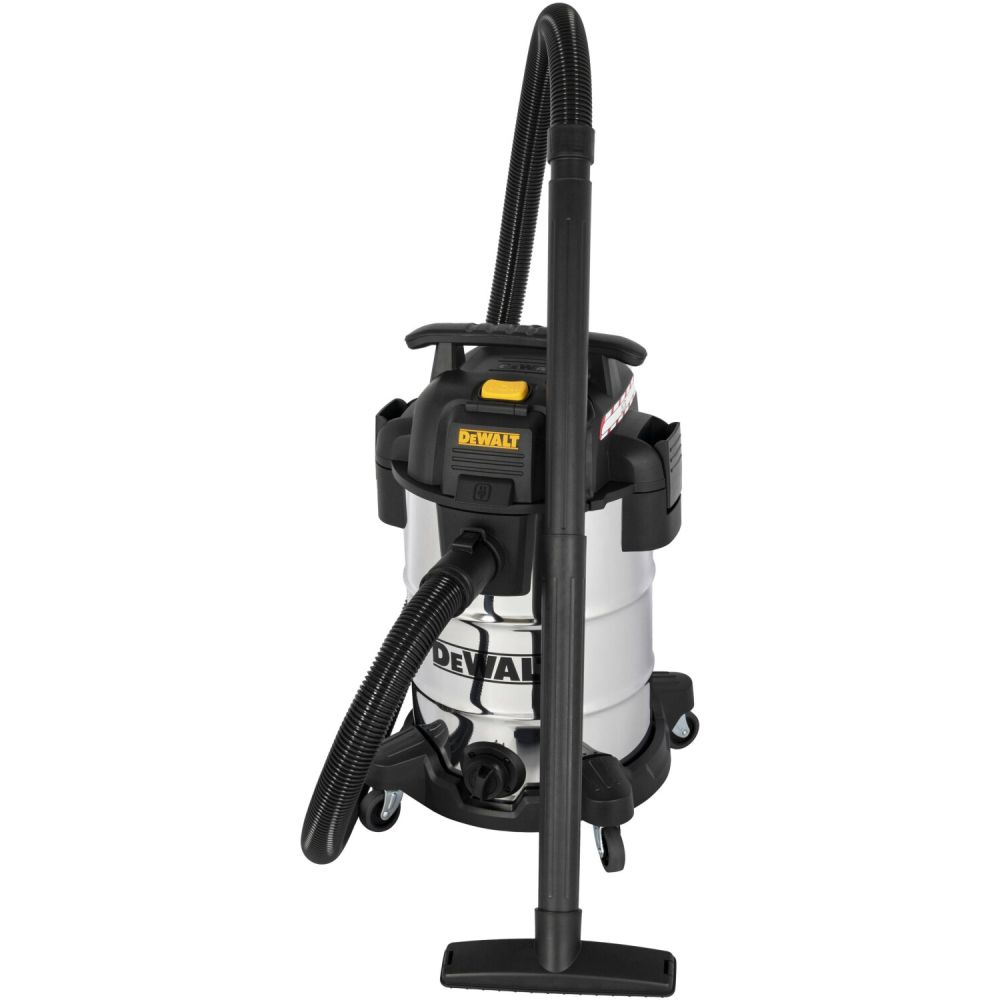 Строительный пылесос DEWALT DXV30SAPTA, 750 Вт, 30 л (DXV30SAPTA-QT)