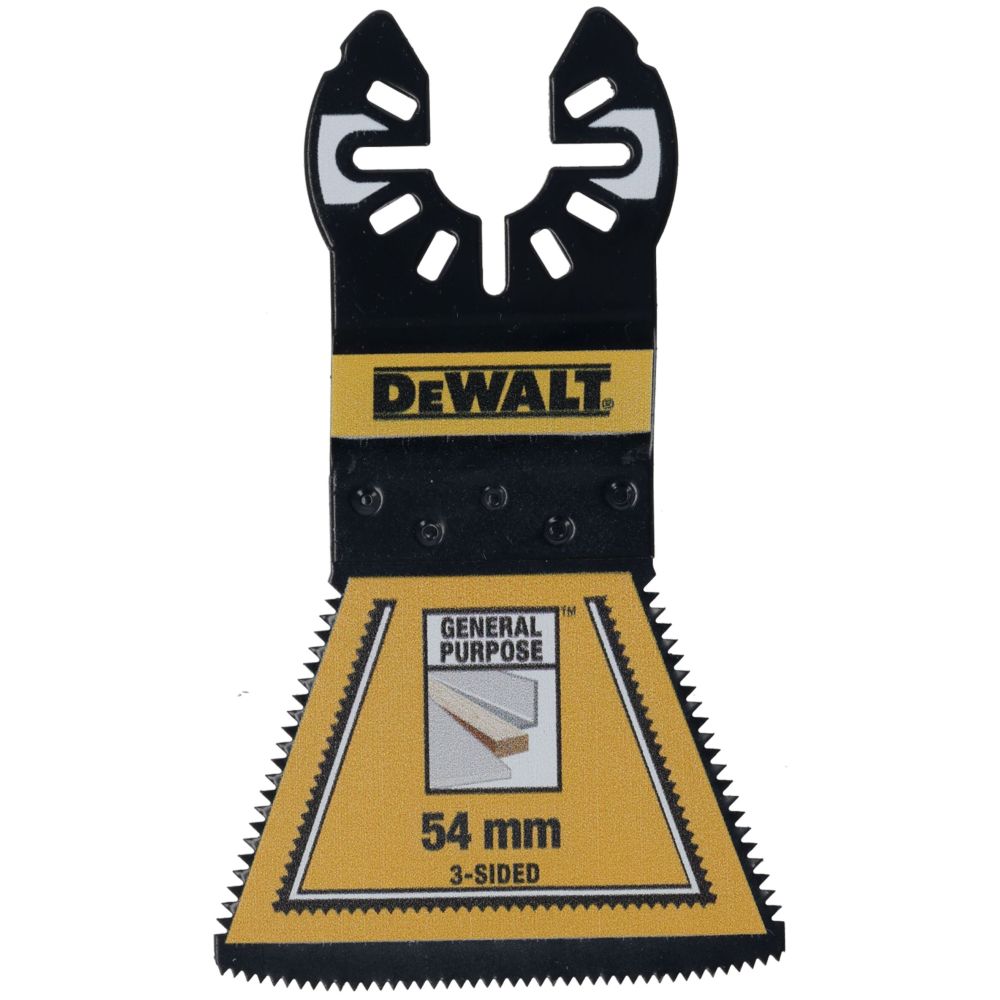 Набор пильных полотен DEWALT DT20777, для реноватора, 5 шт. (DT20777-QZ)