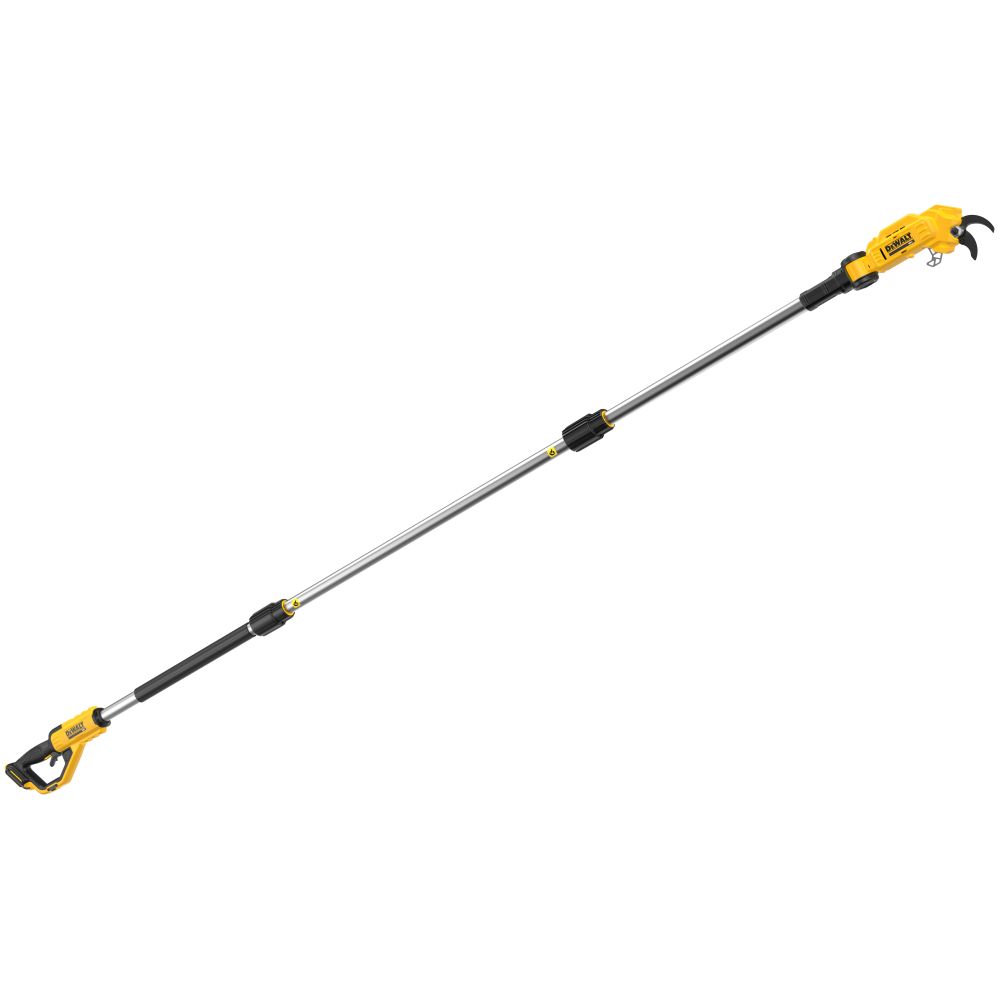 Аккумуляторный высотный секатор DEWALT DCMPP569N, 18 В, рез до 38 мм, без АКБ и ЗУ (DCMPP569N-XJ)