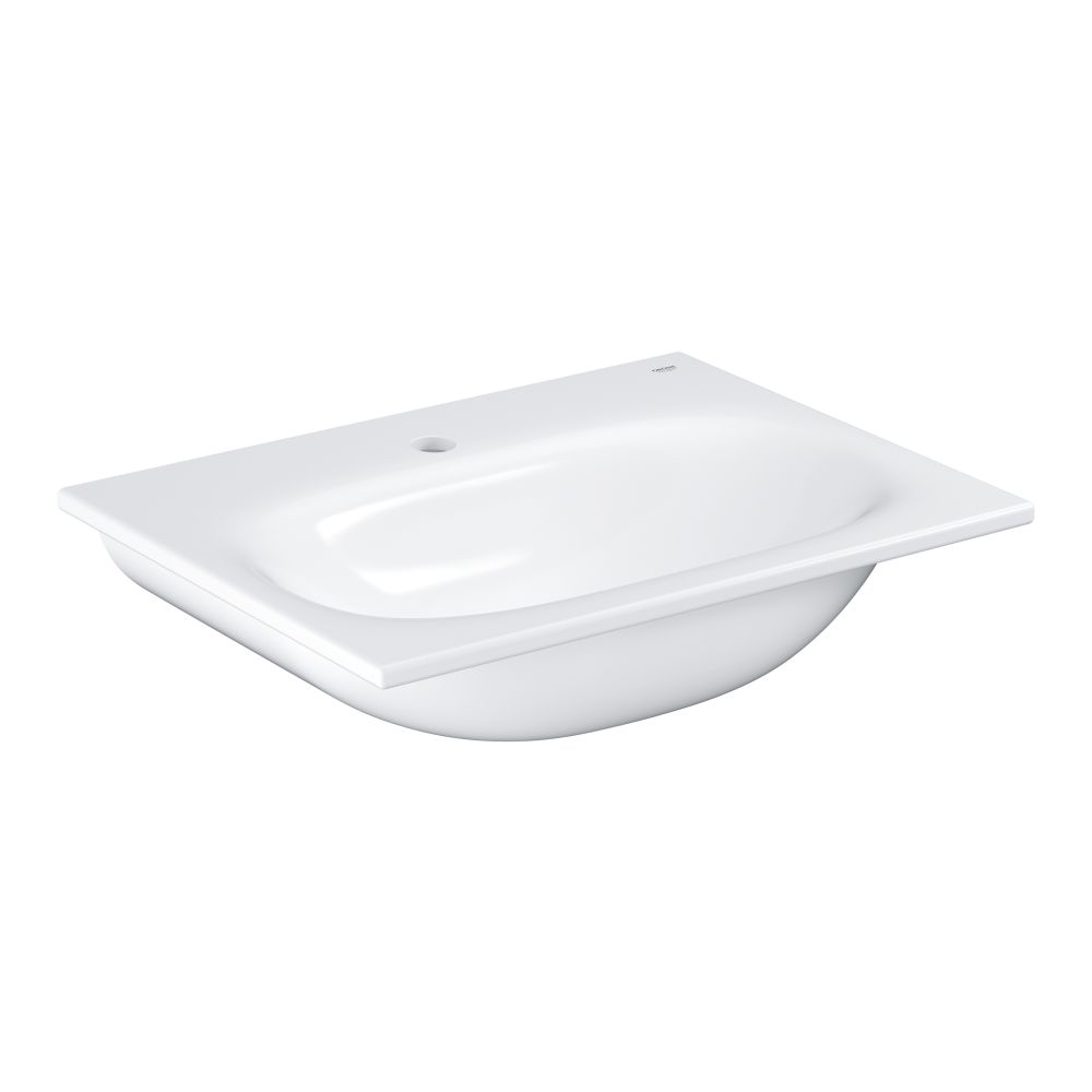 Раковина GROHE Essence Ceramic 60 см, альпин-белый (3956800H)