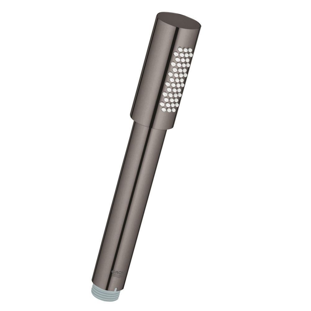 Ручной душ GROHE Sena Stick, 1 режим, темный графит глянцевый (26465A00)