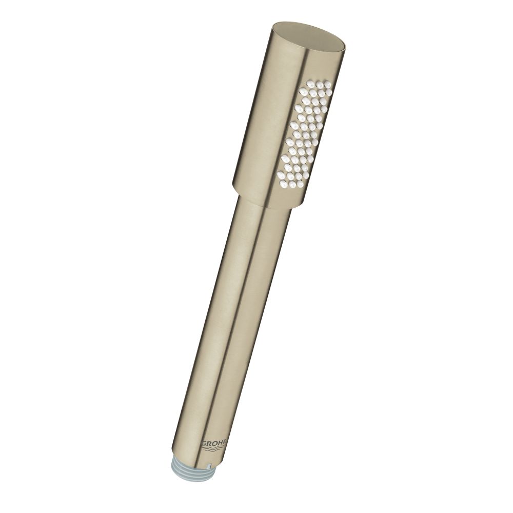 Ручной душ GROHE Sena Stick, 1 режим, никель матовый (26465EN0)