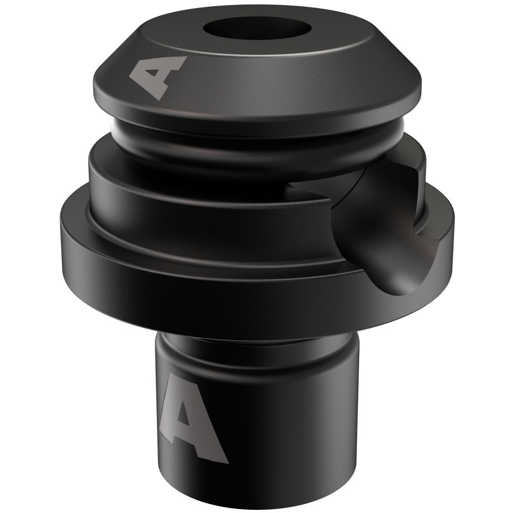 Набор носиков для заклепочного пистолета DEWALT DCFA4142, для DCF403, 4.8/6/6.4 мм, 3 шт.