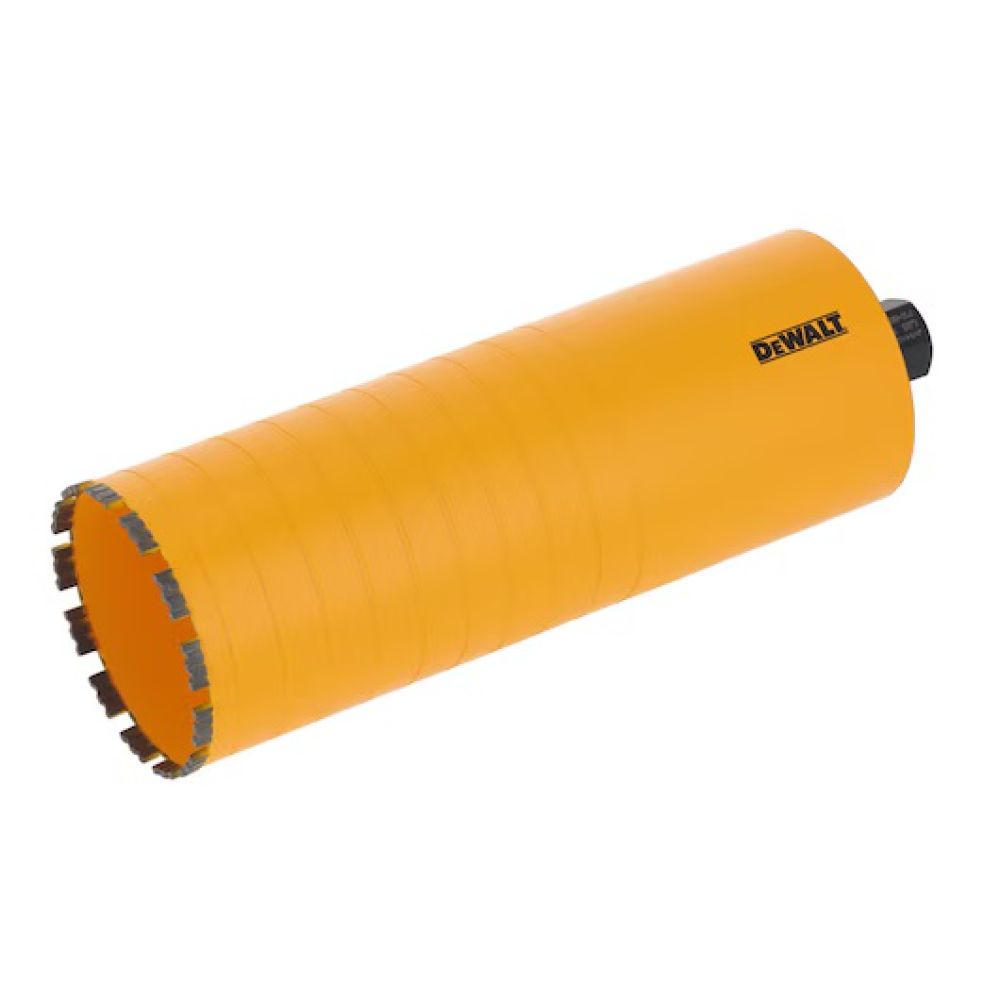 Коронка алмазная DEWALT DCDW108, 152 мм, 1 шт. (DCDW108-XJ)