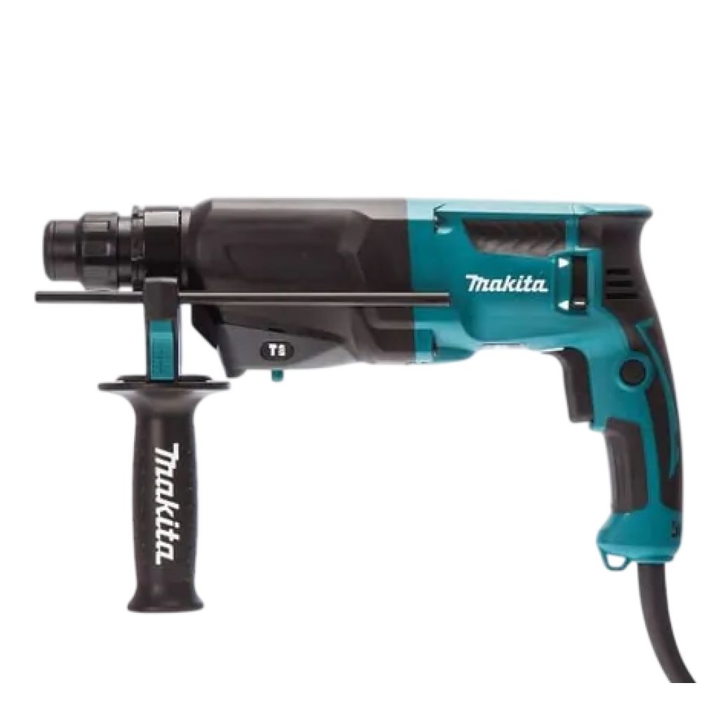 Перфоратор Makita HR2300, 720 Вт, 2.6 Дж, 4600 уд/мин, в кейсе