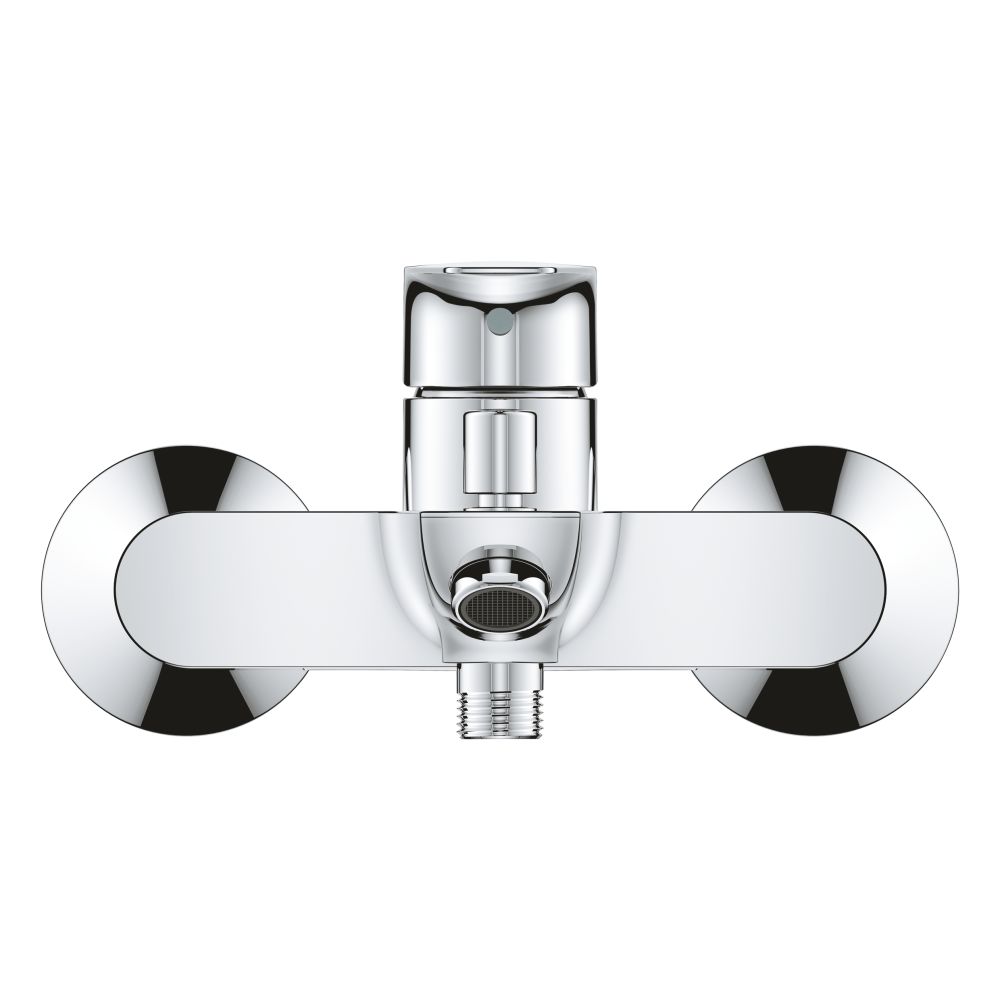 Смеситель для ванны GROHE Start Edge QuickFix, хром (24198001)