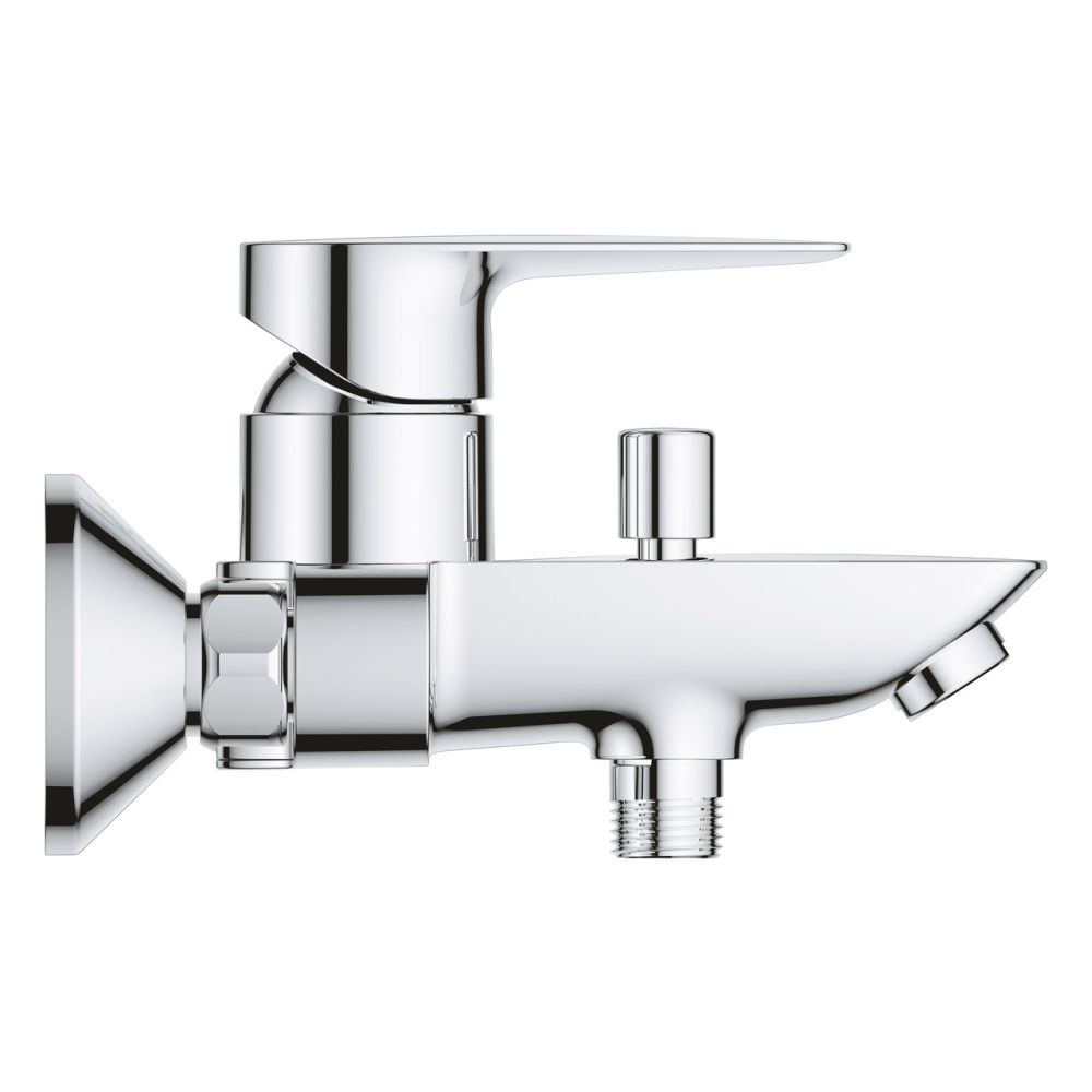 Смеситель для ванны GROHE Start Edge QuickFix, хром (24198001)