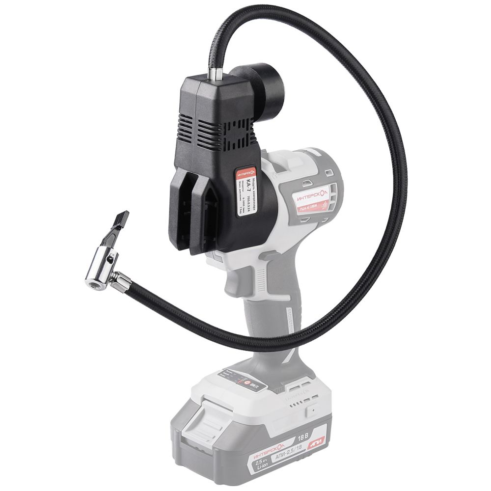 Модуль компрессора ИНТЕРСКОЛ МультиМАКС КА-7 (755.0.3.24)