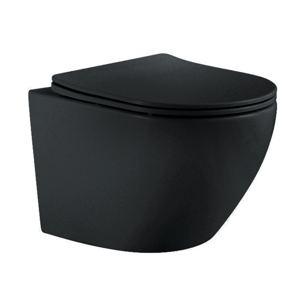 Комплект инсталляции GROHE Rapid SL 38772SH0 с унитазом Aquatek ЕВРОПА AQ1901-MB и сиденьем с микролифтом (NW0254)