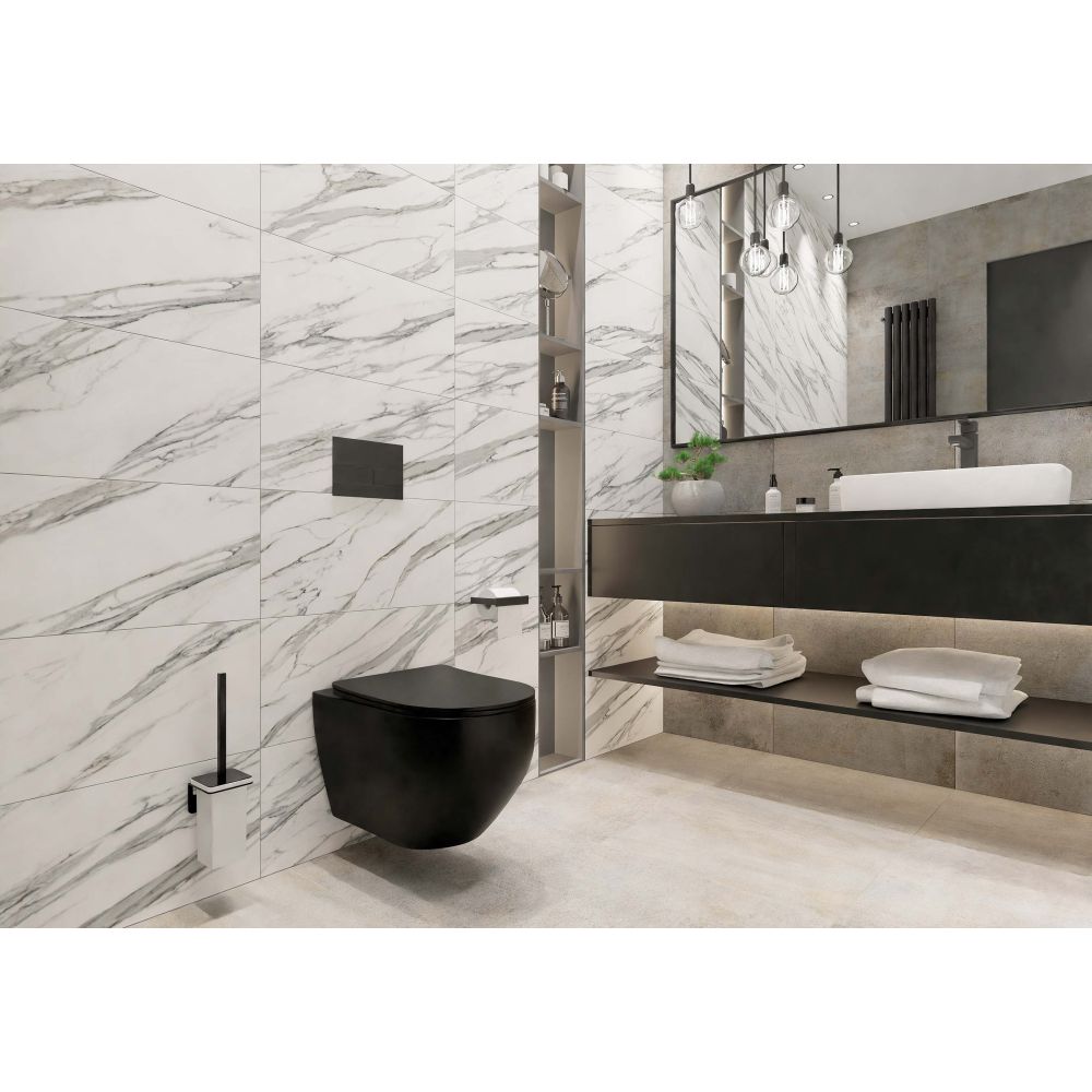 Комплект инсталляции GROHE Rapid SL 38772SH0 с унитазом Aquatek ЕВРОПА AQ1901-MB и сиденьем с микролифтом (NW0254)