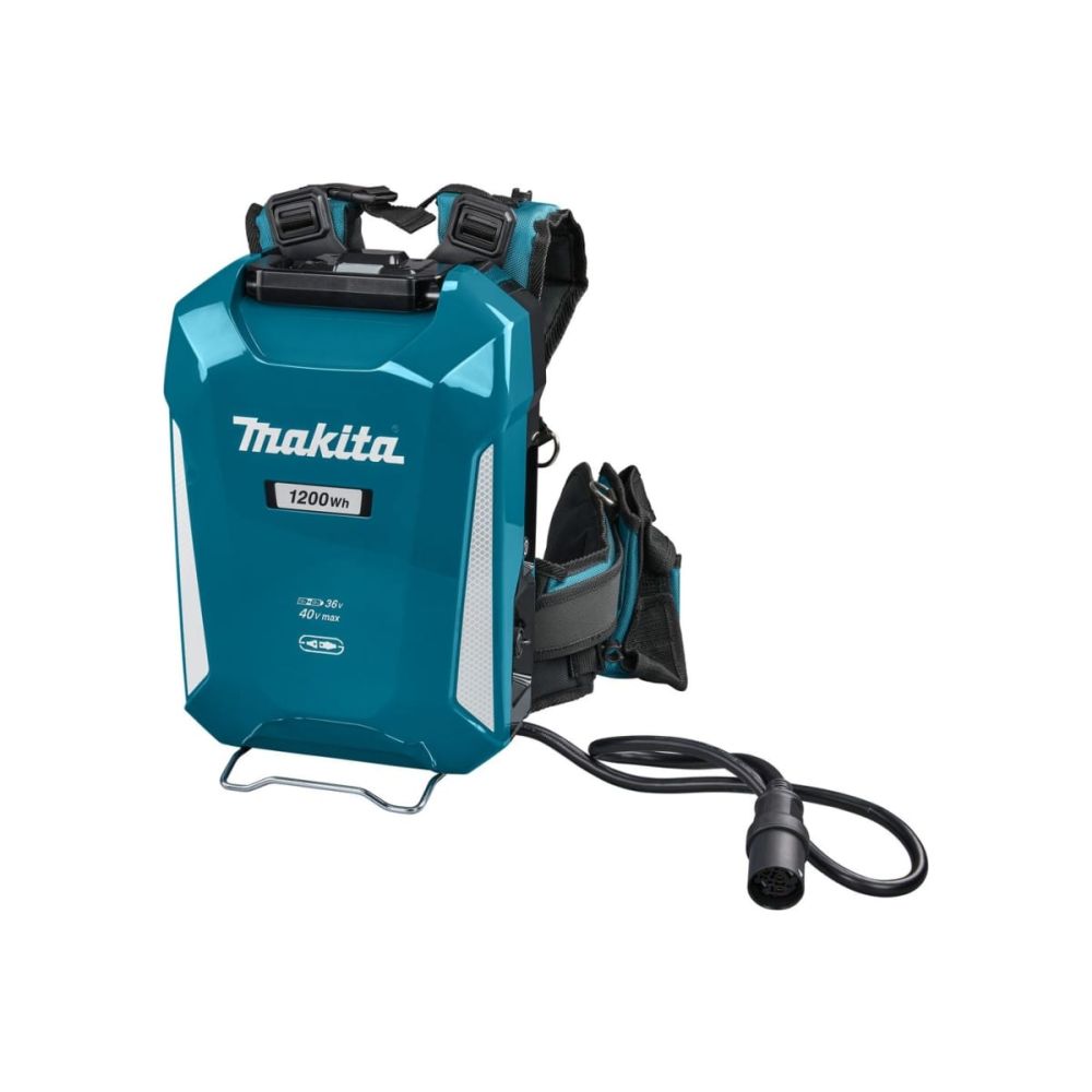Ранцевый аккумулятор Makita RUAPDC1200A01, Li-Ion, 36 В, 33.5 Ач