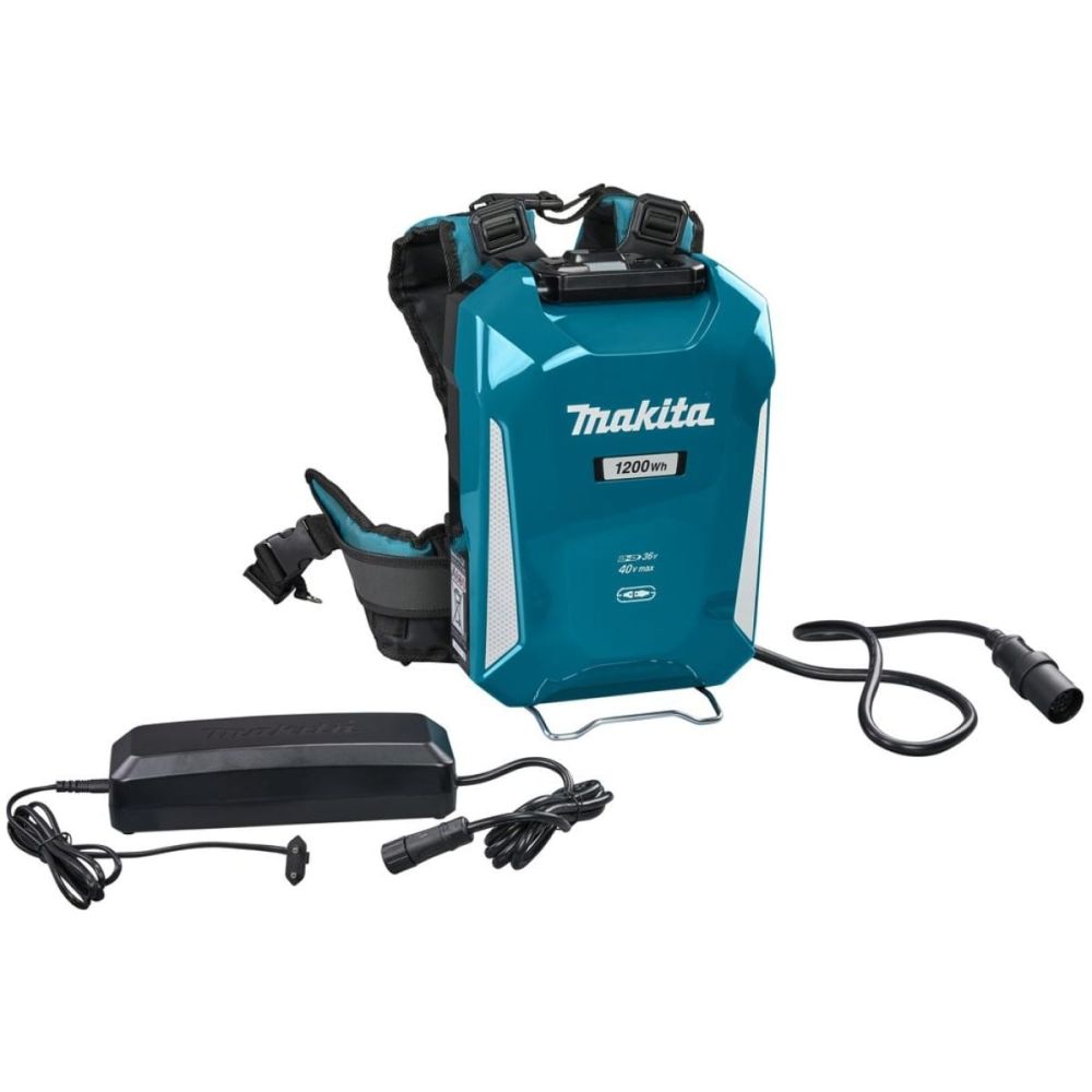 Ранцевый аккумулятор Makita RUAPDC1200A01, Li-Ion, 36 В, 33.5 Ач
