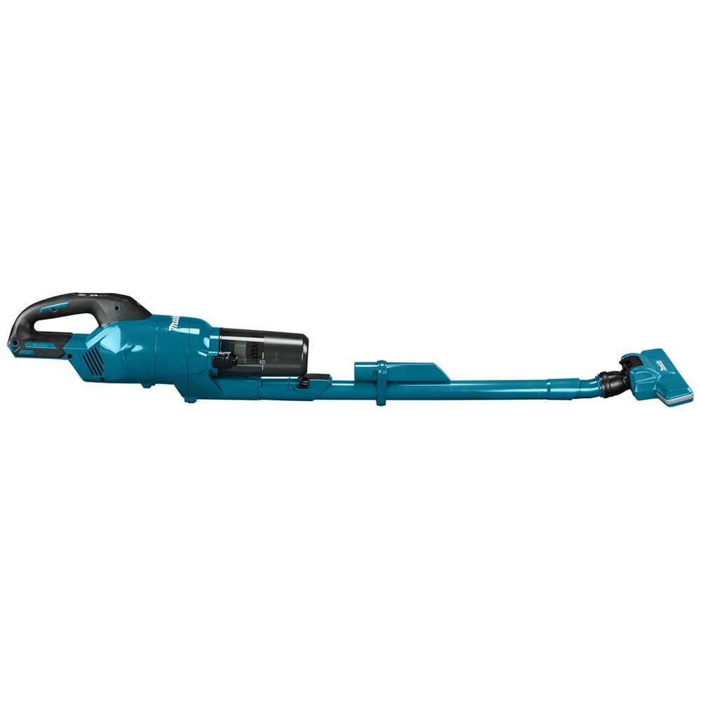 Аккумуляторный пылесос Makita CL003GZ, 40 В, 0.25 л, без АКБ и ЗУ