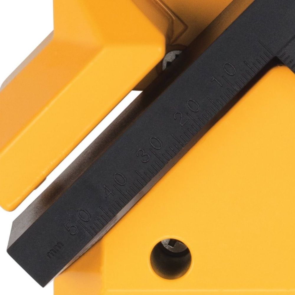 Угловая струбцина DEWALT DWHT83853-0, 57 мм, 112 кг