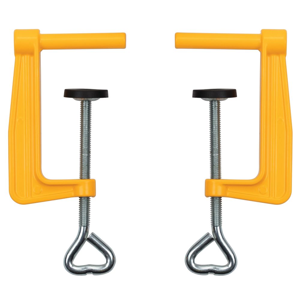 Угловая струбцина DEWALT DWHT83853-0, 57 мм, 112 кг