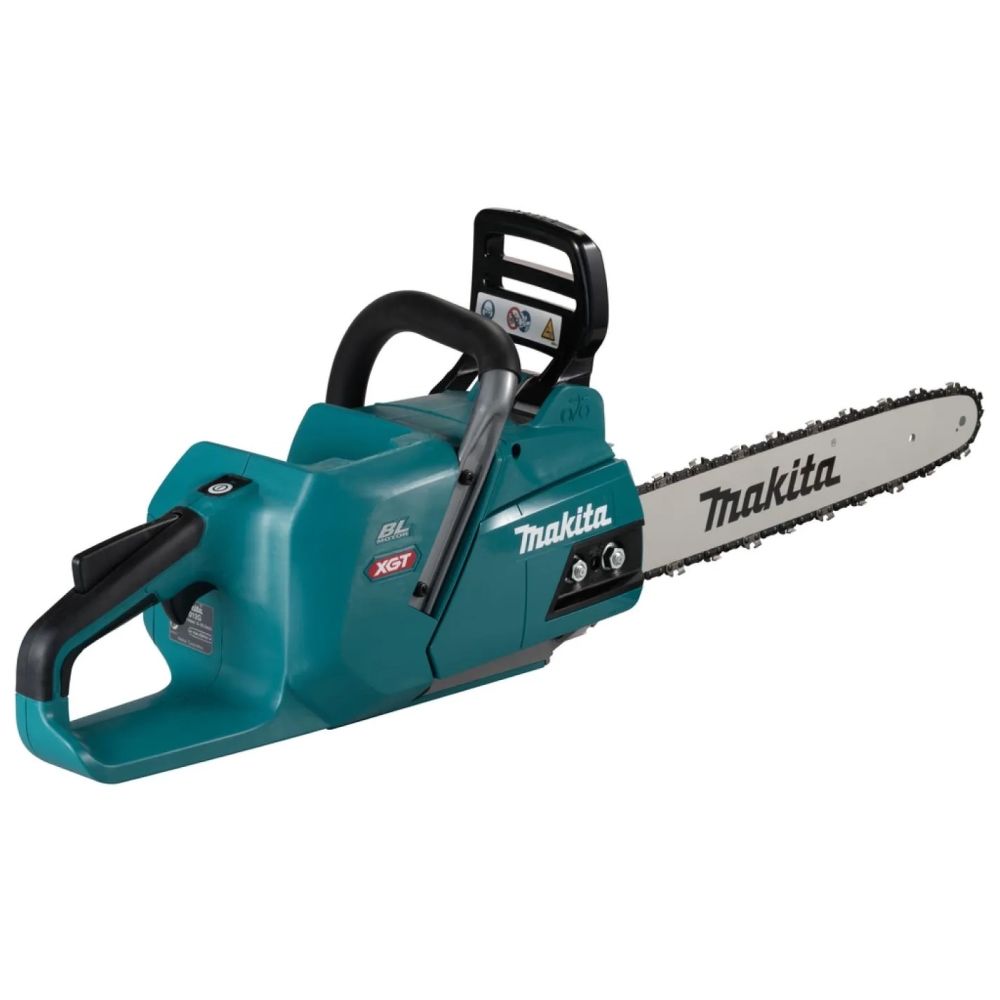 Аккумуляторная цепная пила Makita UC012GZ, 40 В, 40 см, без АКБ и ЗУ