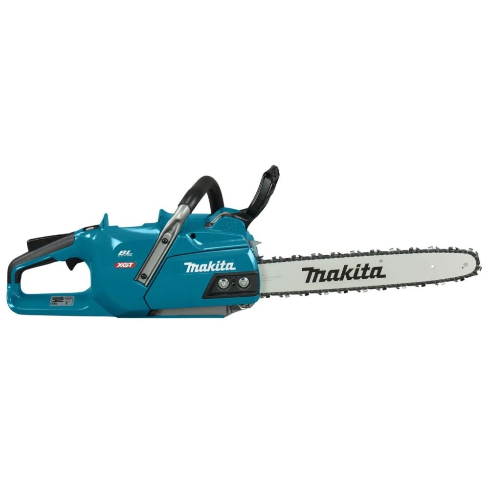 Аккумуляторная цепная пила Makita UC012GZ, 40 В, 40 см, без АКБ и ЗУ