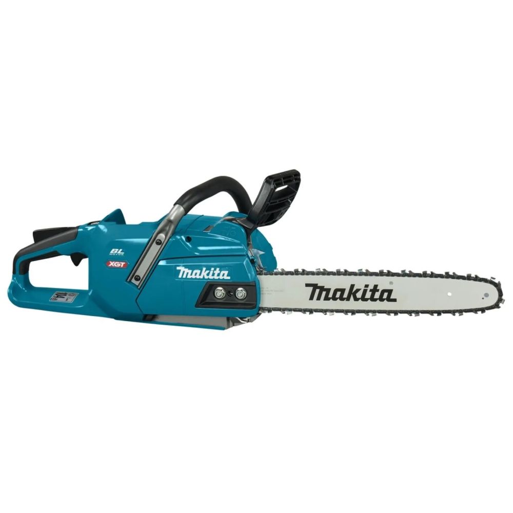 Аккумуляторная цепная пила Makita UC012GZ, 40 В, 40 см, без АКБ и ЗУ
