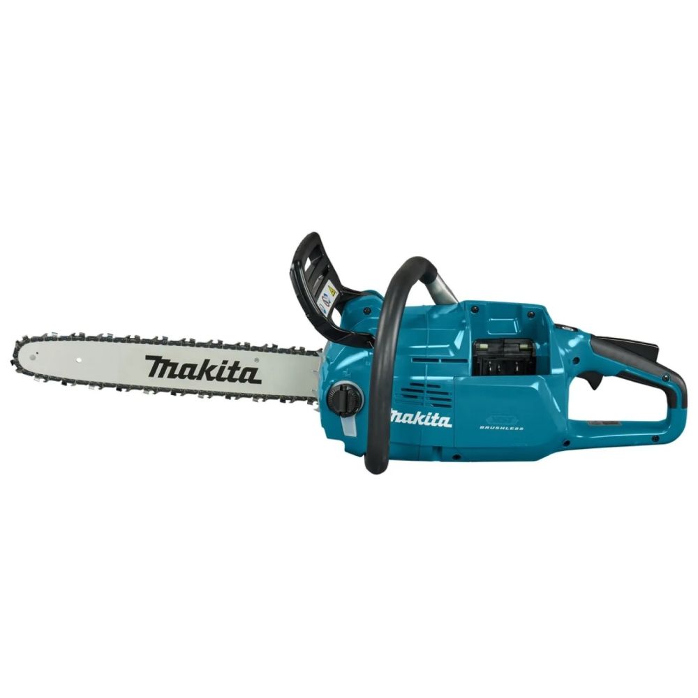 Аккумуляторная цепная пила Makita UC012GZ, 40 В, 40 см, без АКБ и ЗУ