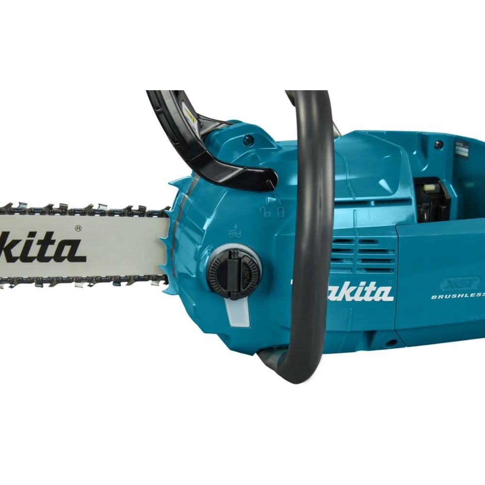 Аккумуляторная цепная пила Makita UC012GZ, 40 В, 40 см, без АКБ и ЗУ