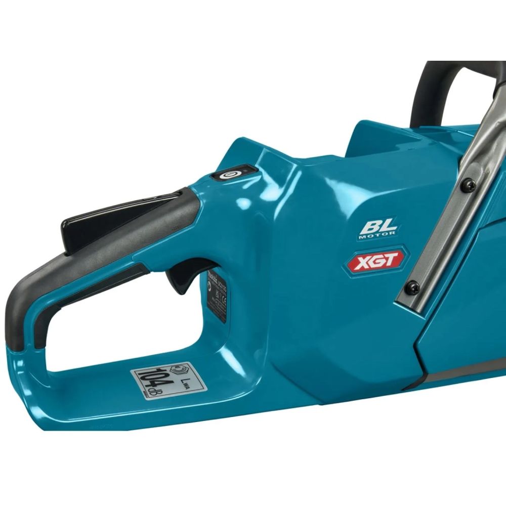 Аккумуляторная цепная пила Makita UC012GZ, 40 В, 40 см, без АКБ и ЗУ