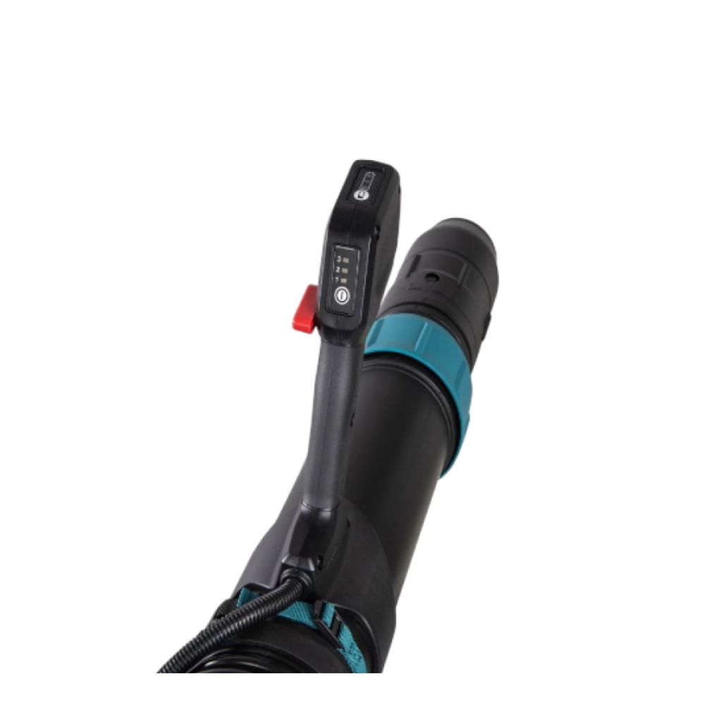 Аккумуляторный воздуходув Makita UB004CZ, 36 В, 1254 м³/ч, без АКБ и ЗУ