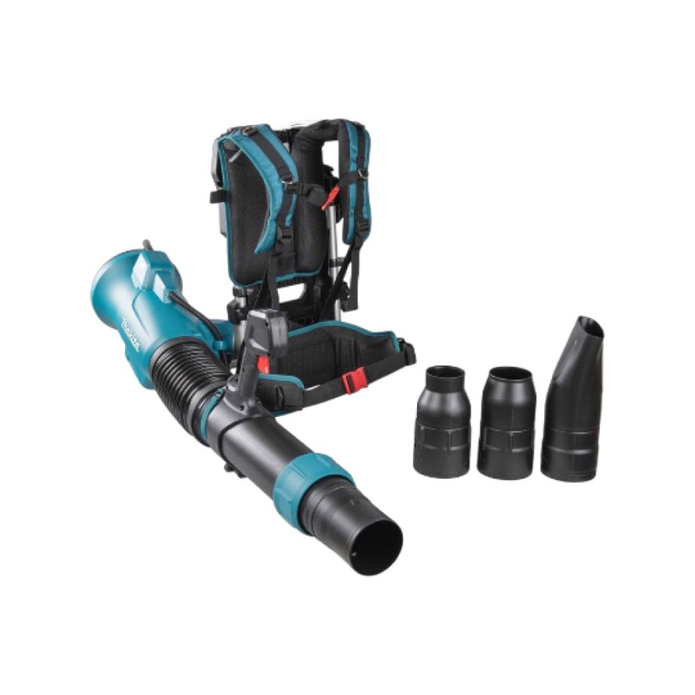 Аккумуляторный воздуходув Makita UB004CZ, 36 В, 1254 м³/ч, без АКБ и ЗУ