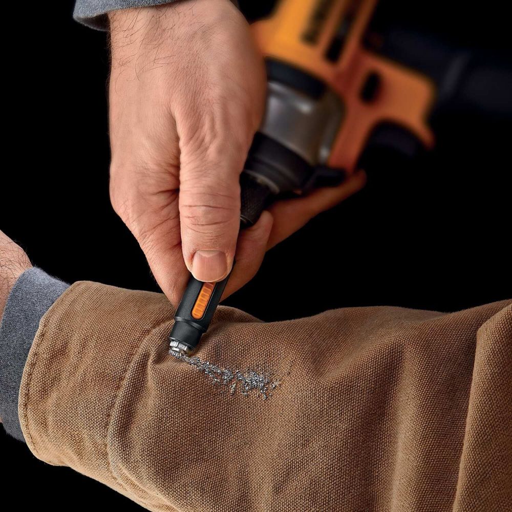 Торцевой ключ DEWALT IMPACT DT7430, 8 мм, магнитный Easy Clean