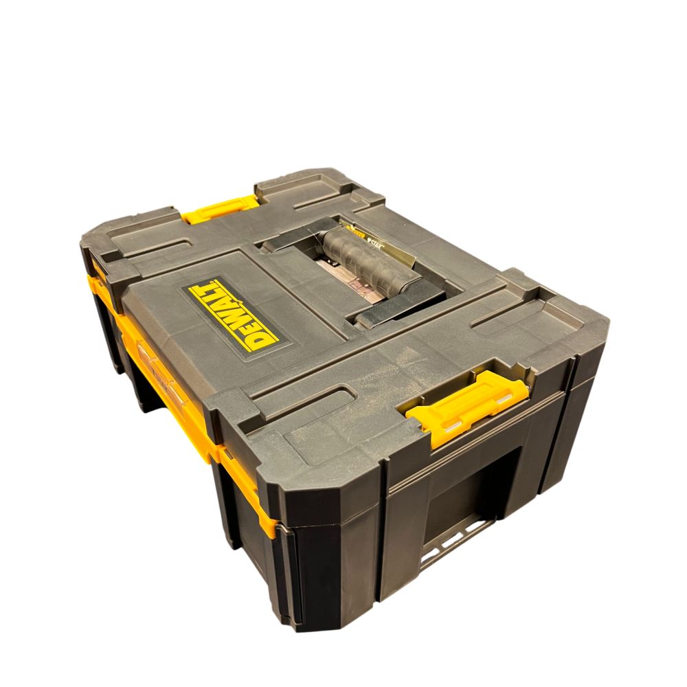 Ящик-органайзер DEWALT TSTAK DWST1-70705 (УЦЕНЕННЫЙ ТОВАР) (DWST1-70705/U)