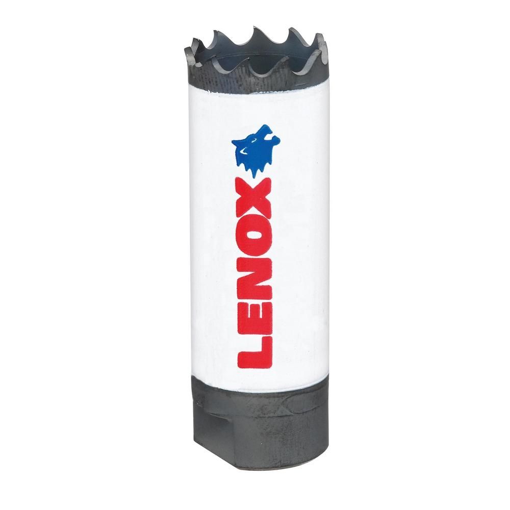 Коронка Lenox® Speed Slot® 3001313L, биметаллическая, T3, 21мм