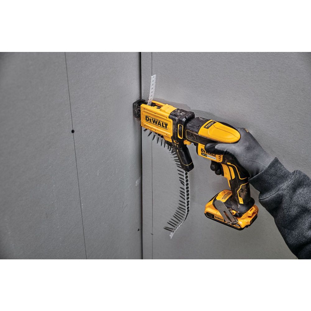 Ленточная насадка для подачи шурупов DEWALT DCF6202, для шуруповертов DCF620 и DCF621