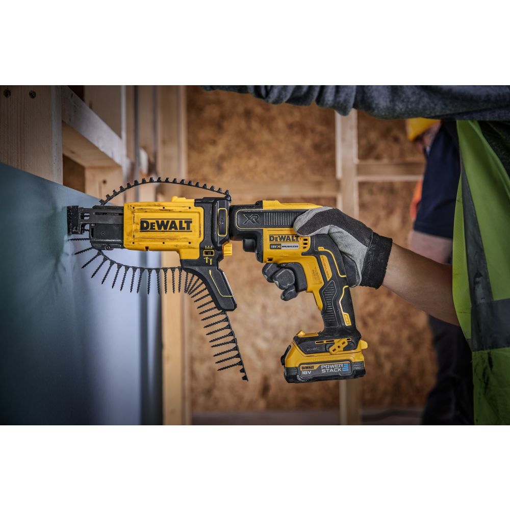 Ленточная насадка для подачи шурупов DEWALT DCF6202, для шуруповертов DCF620 и DCF621