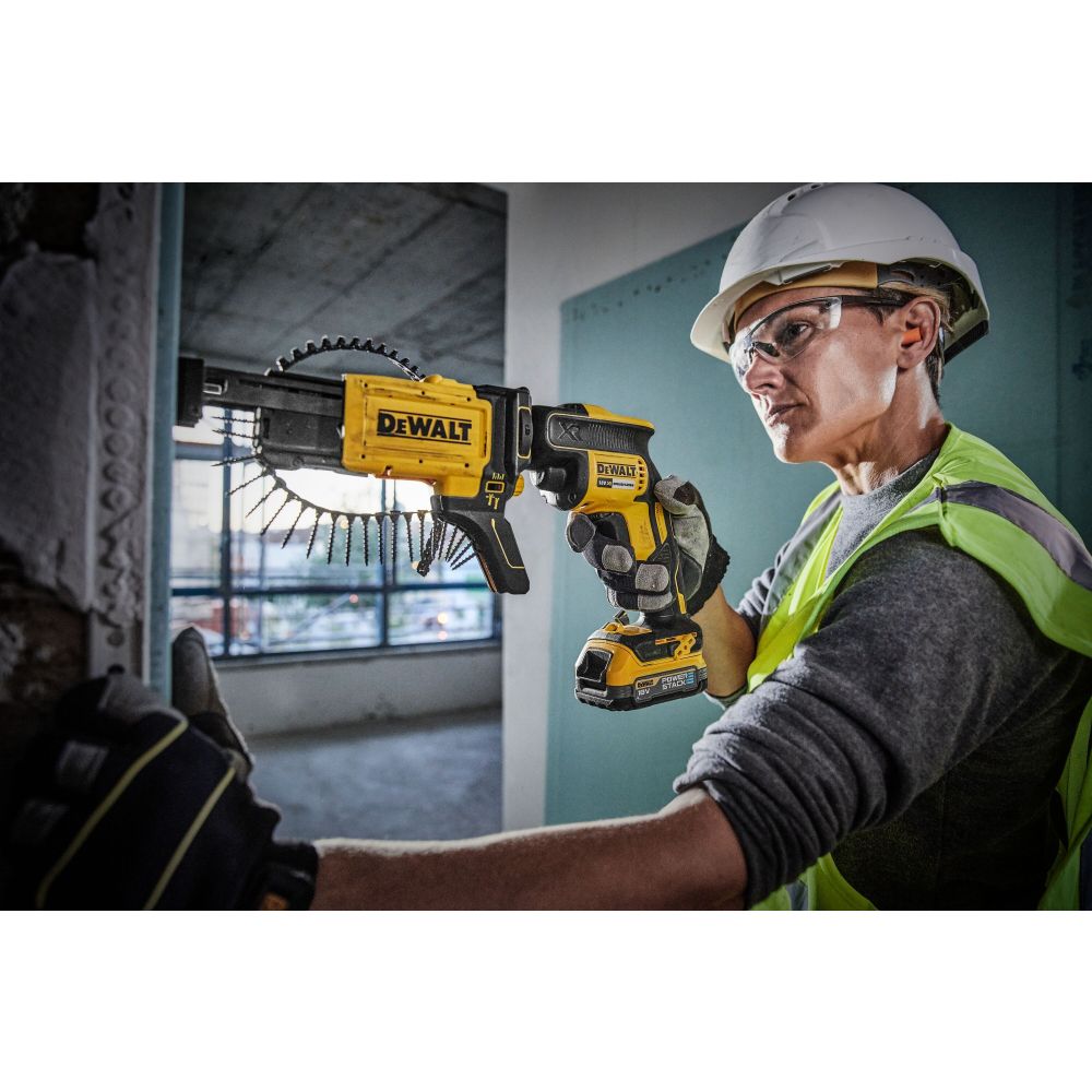 Ленточная насадка для подачи шурупов DEWALT DCF6202, для шуруповертов DCF620 и DCF621