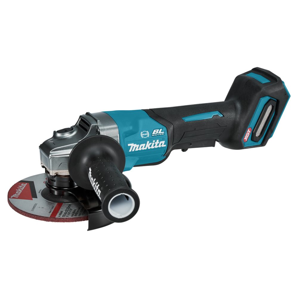 Аккумуляторная угловая шлифмашина Makita GA036GZ, 40 В, 150 мм, 8500 об/мин, без АКБ и ЗУ