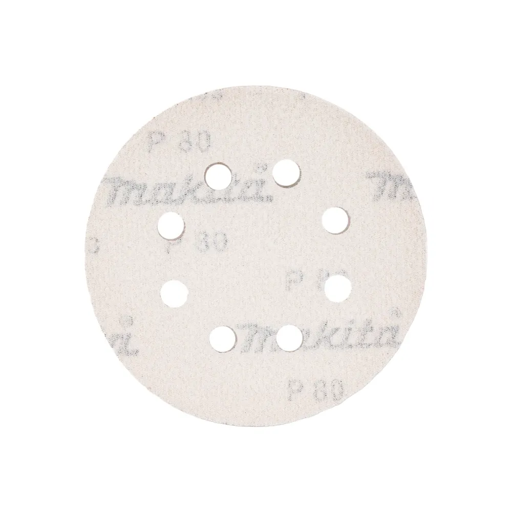 Круг шлифовальный Makita D125 мм, A80 (D-54514)