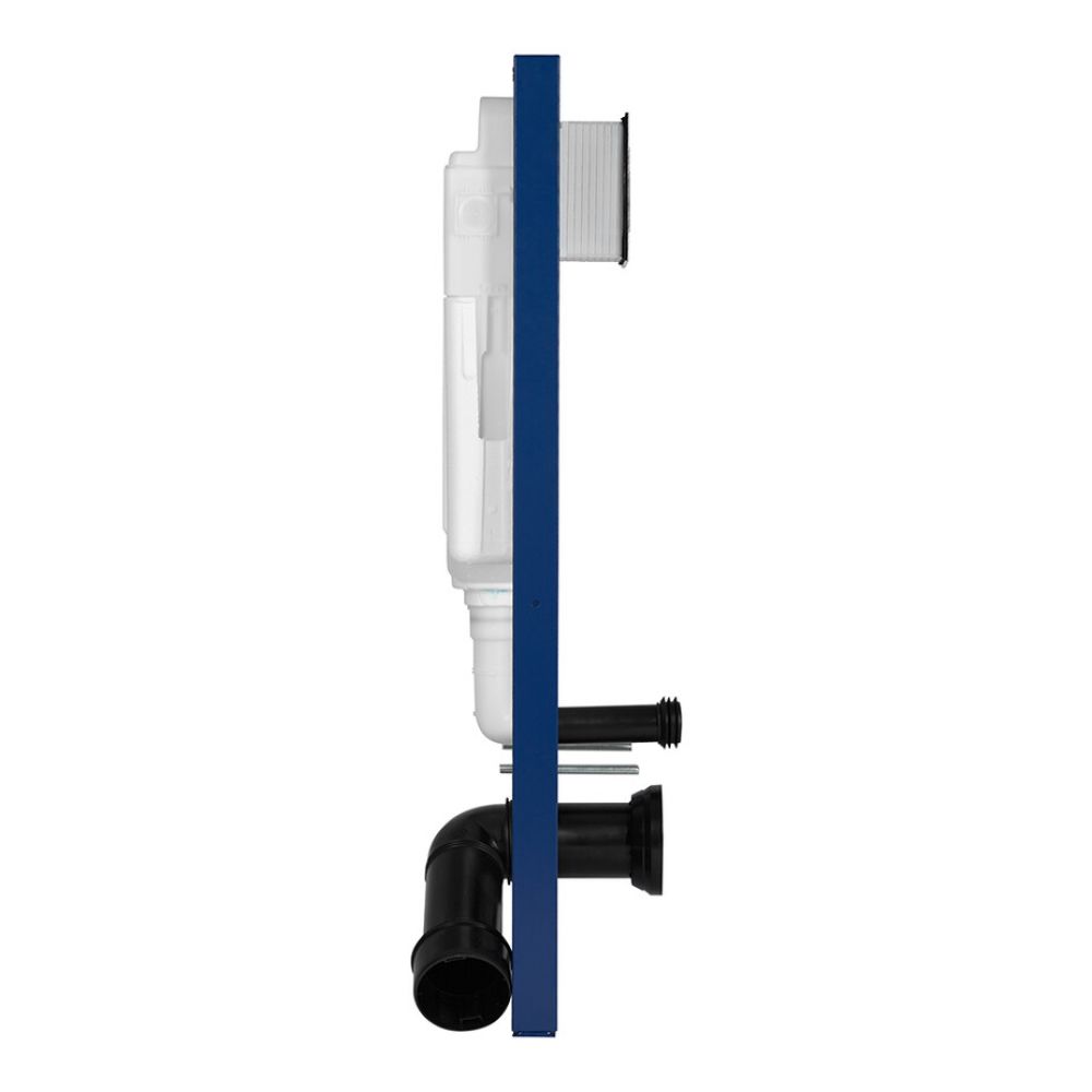 Комплект инсталляции для унитаза, GROHE Rapid SL 3 в 1 с панелью смыва Skate Cosmopolitan, хром (39501000)