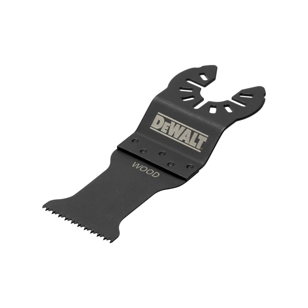 Полотно DeWalt Fastcut, для реноватора, по дереву, 30 x 43 мм, DT20733